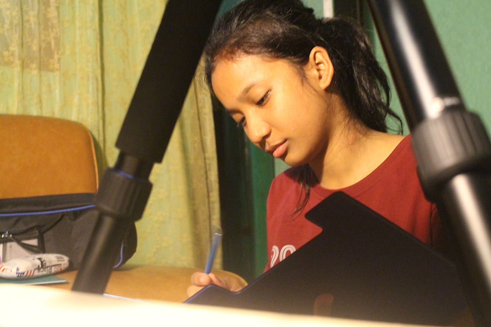 Arvileen Yongzon