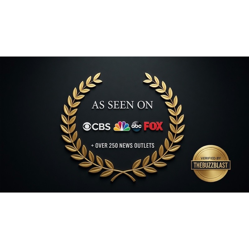 As Seen On tv network badge graphic