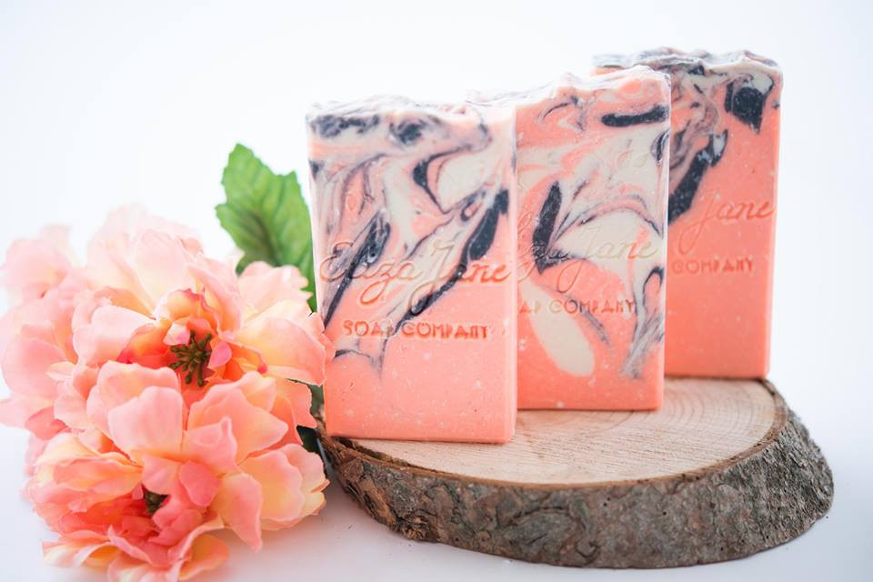 Tigger Luxury Soap by ElizaJaneSoap.com