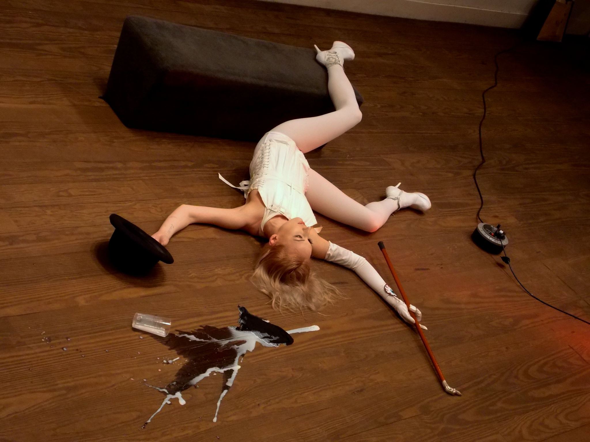 A clockwork orange