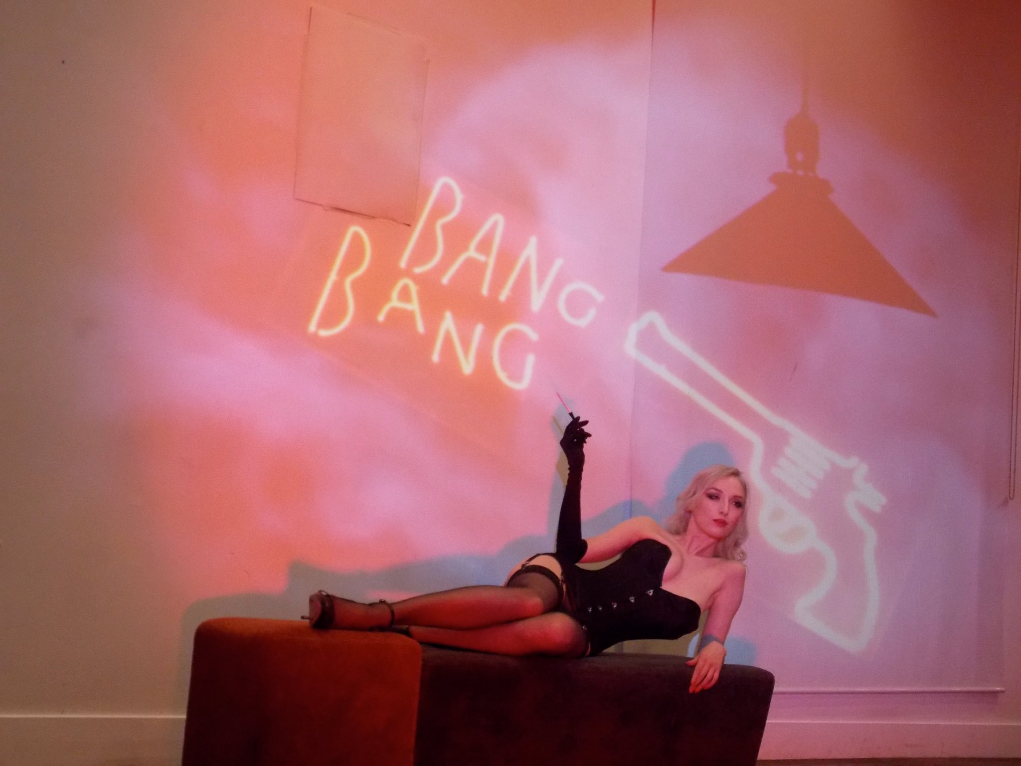 Femme Fatale session