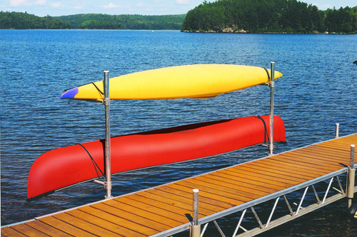 Canoe Rack - compatible with Truss dock and Frame dock PN98056, PN98057 ...