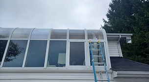 Glass repair