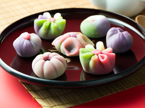 wagashi