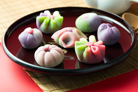 wagashi