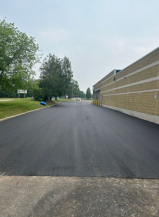 Commercial Paving