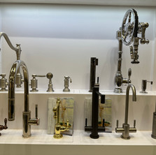 Faucets showroom