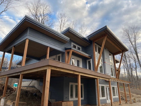 Project by JD Siding