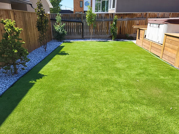 Artificial garden