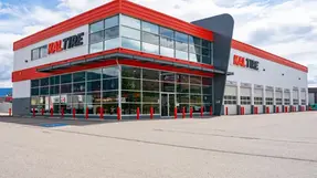 DUAL TIRE store front