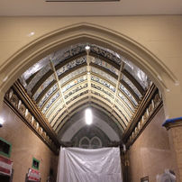 Old Vancouver Stock Exchange project by The Mud Slinger