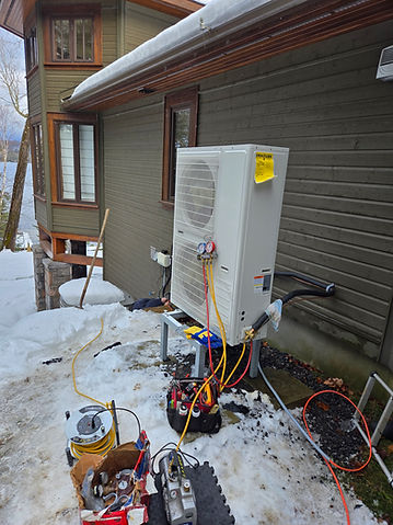 Heat pump