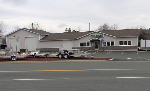 current building