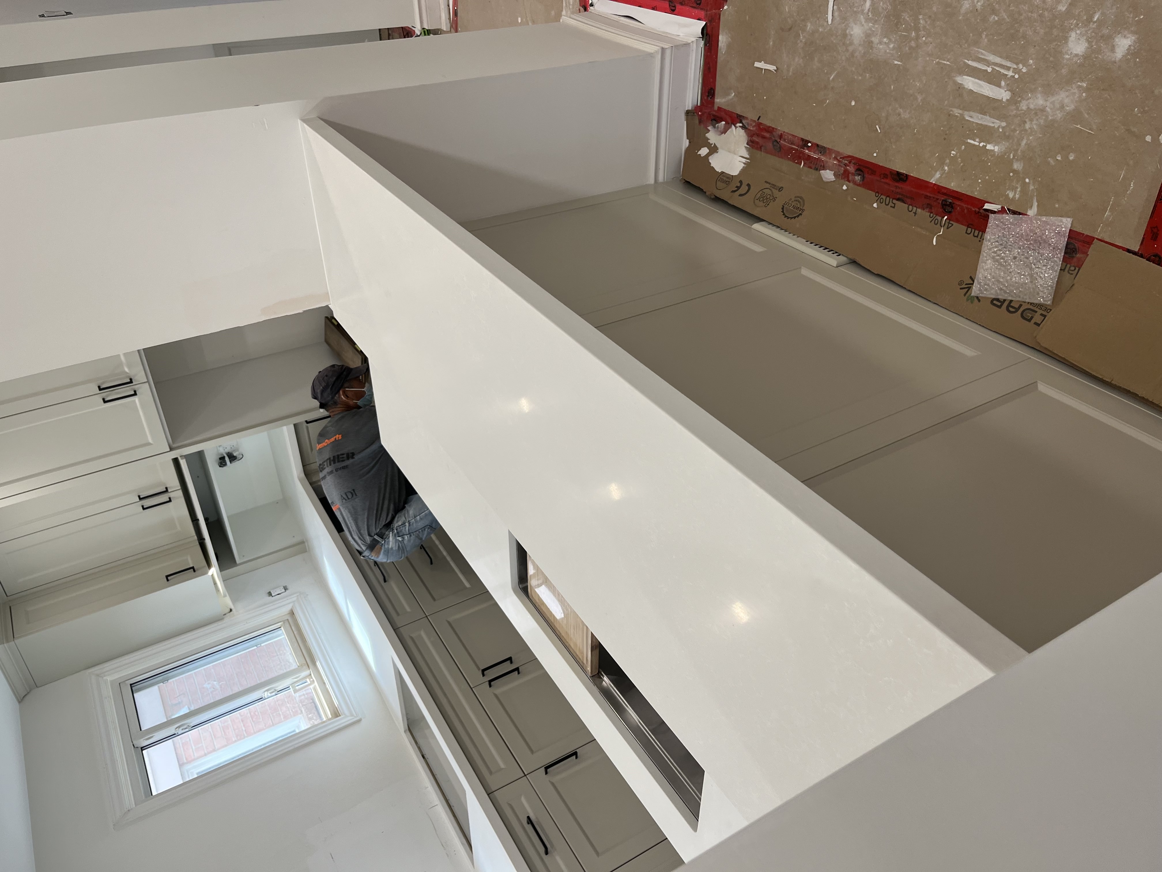 Project by Hong Fa Granite