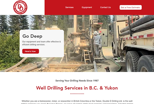 Double D Drilling Ltd
