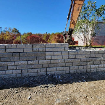 Retaining Wall (materials)