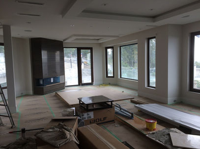 Plastering project by The Mud Slinger