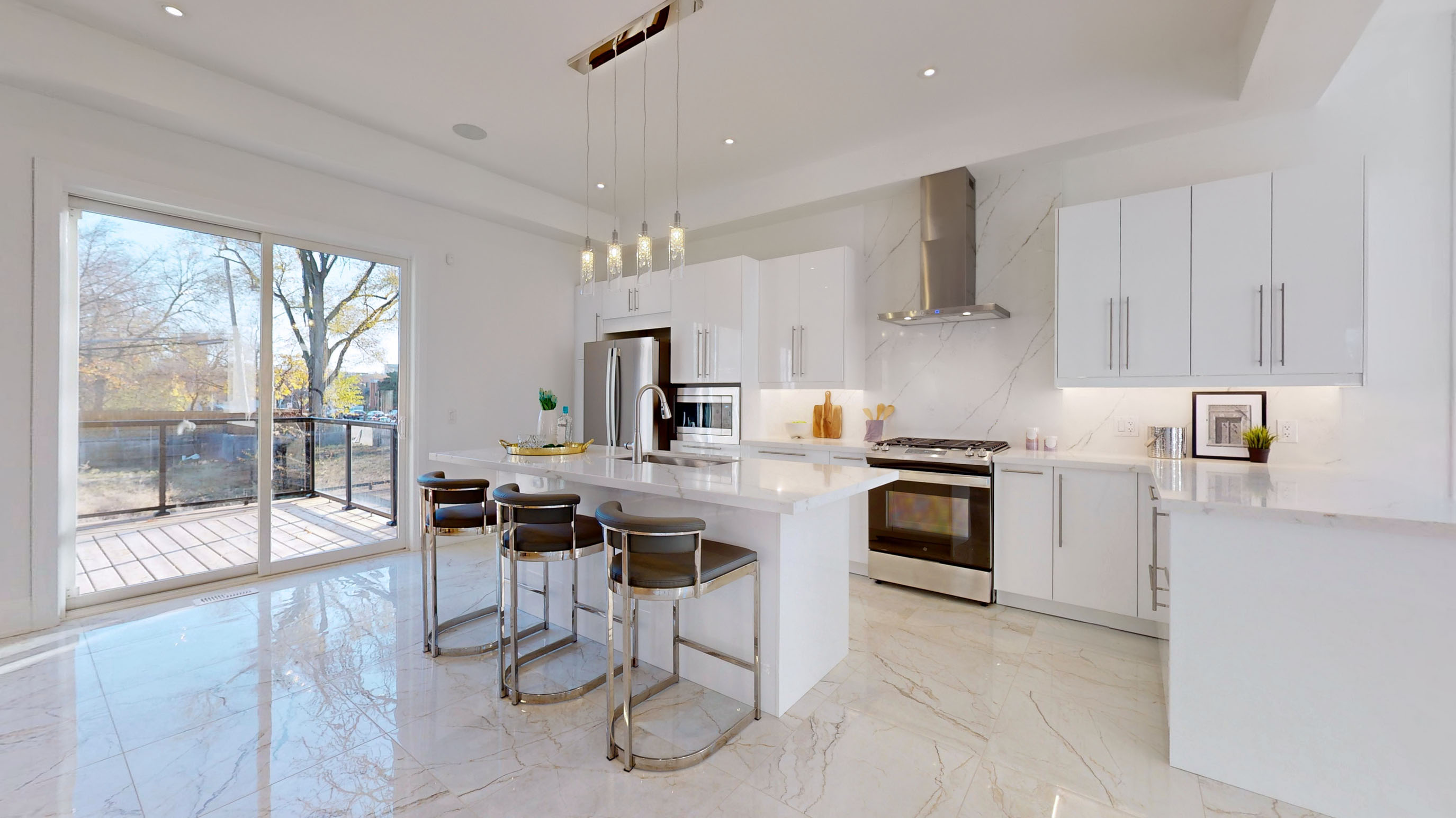 Project by Hong Fa Granite
