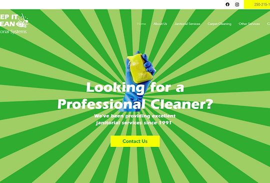Keep It Klean Janitorial Systems