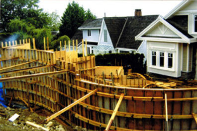Construction project