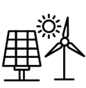 Icone énergies renouvelables