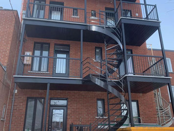 Saint-Stone Construction Project