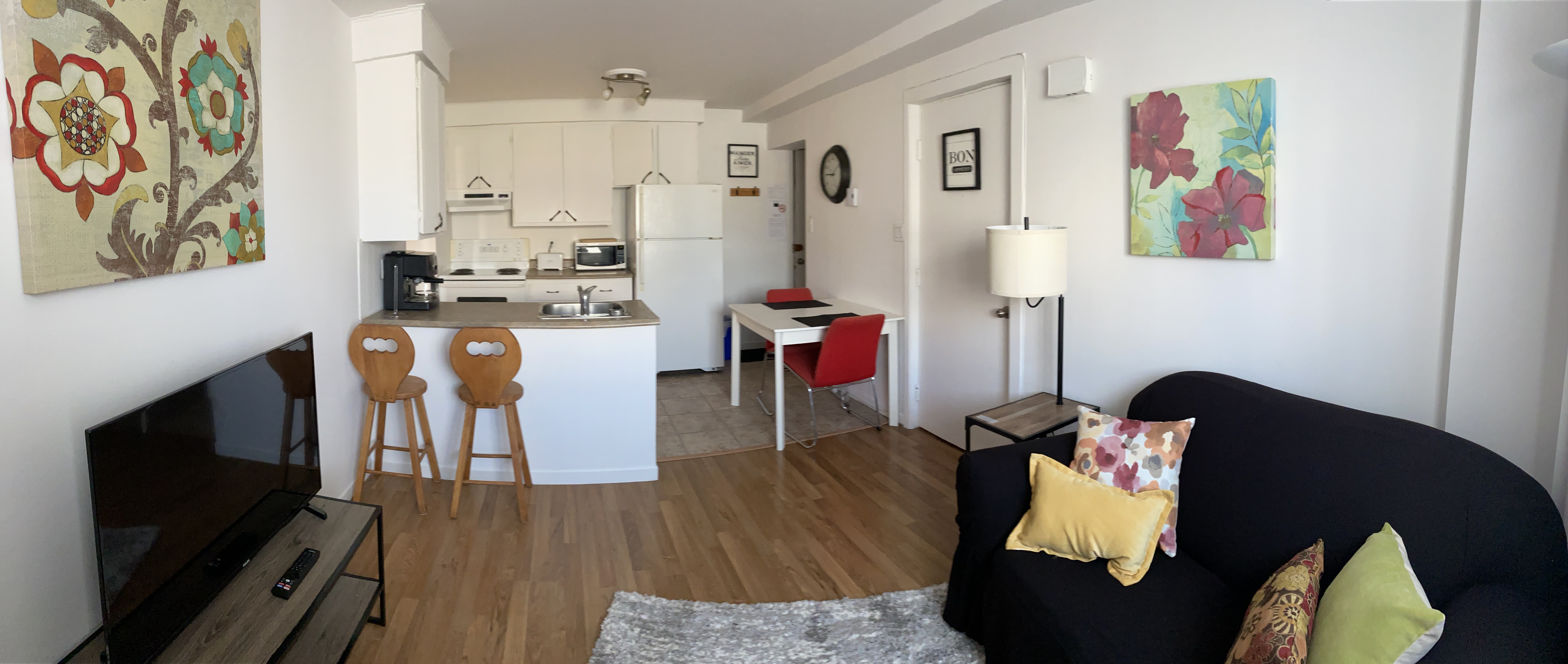 121 – 123 – 125 – 125A, avenue Legardeur — photo 1