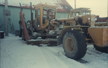 Vieille machine