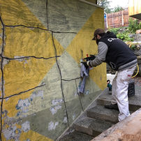 Binning House project by The Mud Slinger