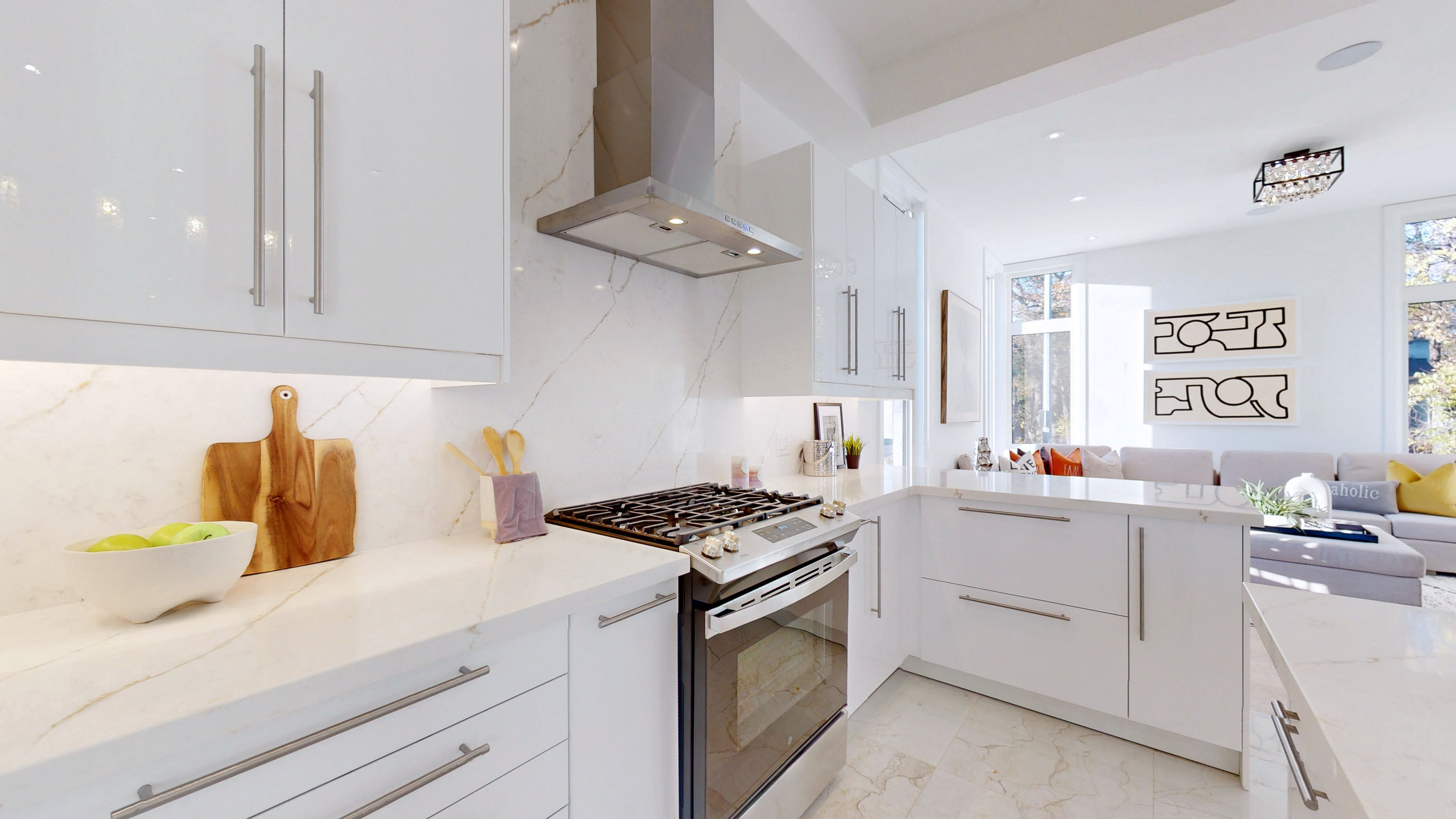 Project by Hong Fa Granite