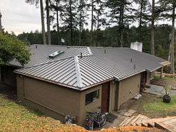 Third residential project