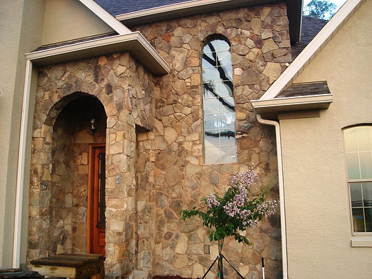 Masonry restauration