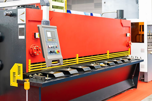 intelligent control panel with monitor touch screen and switch of high accuracy hydraulic 