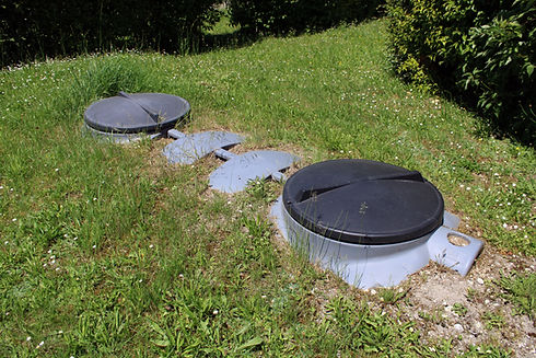 Septic tank