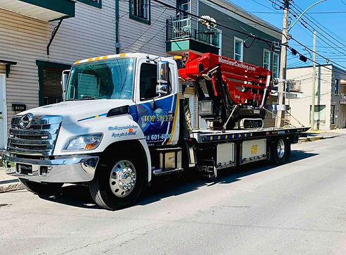 Transport equipement