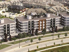 Activia Construction Ltd., Trailside, 249 Grey Silo Gate, Waterloo