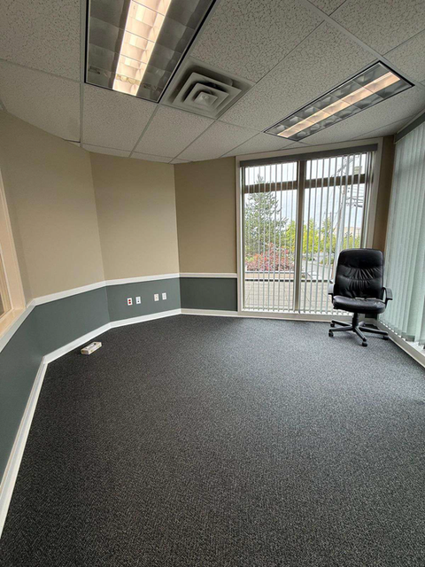 Strathcona Interior