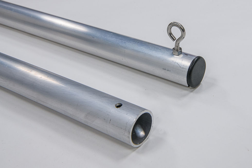 Thumbnail: Flag Pole 16' - compatible with Truss dock and Frame dock PN98043