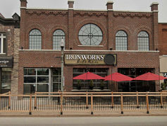 Ironworks Kitchen, 529 Dundas St., Woodstock, ON