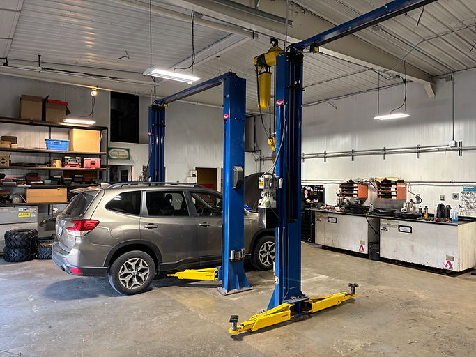 Car repairs