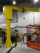 360 degrees rotation Jib crane