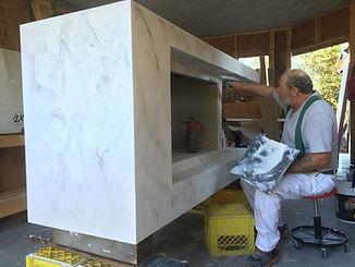Venitian plaster