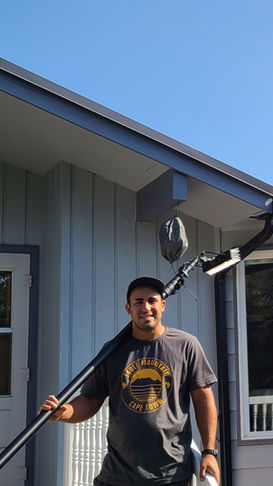 Palm's Window Cleaning