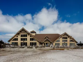 Tambro Construction Ltd., Craigleith Ski Club, Cold Applied