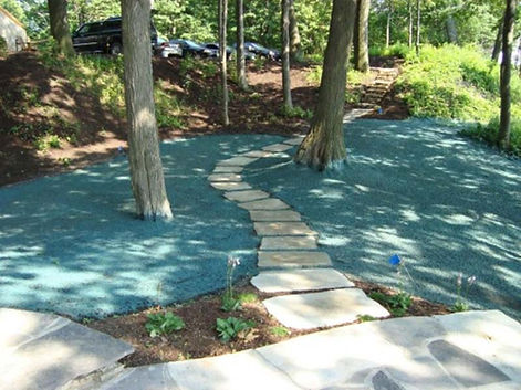 Hydroseeding