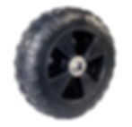 Thumbnail: Deluxe Wheel Kit- compatible with Truss dock and Frame dock PN98000