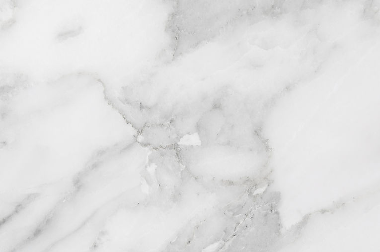 White marble stone background
