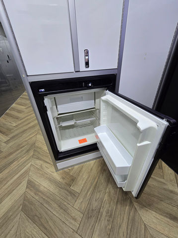 The mobile dentist van