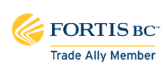 FORTIS BC logo