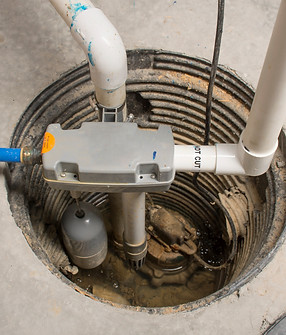 Backup Sump Pump